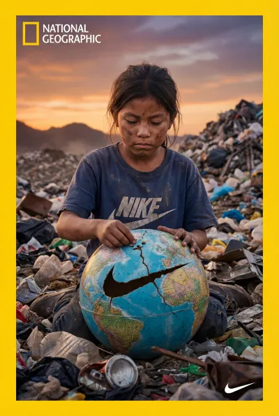 Editorial Campaign Cover