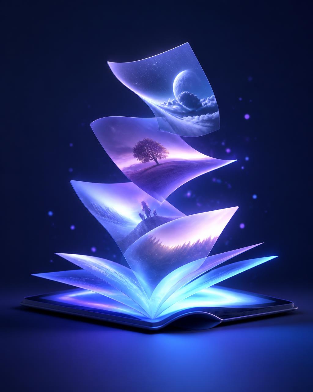 AI Storytelling